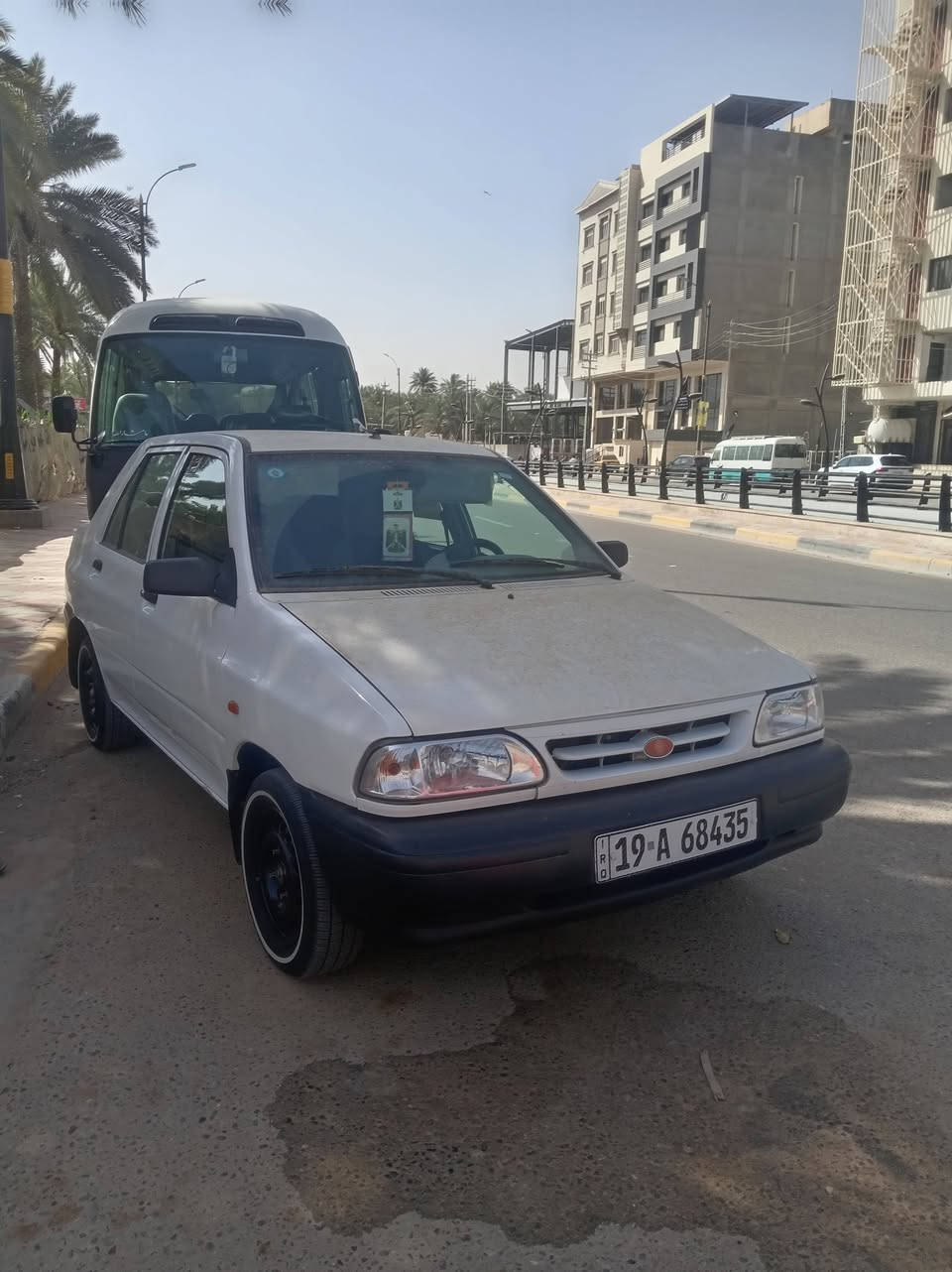 سلام عليكم سايبه 2024 كفاله عامه رقم كربلاء انكليزي بأسمي حداديه تخم تاير باتري جدد تبريد ثلج ماشيه 65 الف ايد وحده السعر 67 وبيها مجال للشراي ملاحضه بيها صخه صغيره ممبينه جوه باب الصدر عنوان كربلاء
***********
