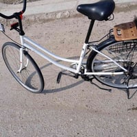 جمعة مباركة ان شاءالله باسكل بناتي اي شي ماناقصه باسكل جديد حجم 26 ياب...