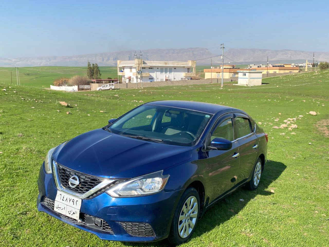 سنترا 2019رقم اربيل 
600دولار غرامة ينزل من سعر 
تجاوز سرعة فقط 
بجم و خلفي بدون دواخل 
فقط 2باب 1جملغ صبغ 
***********واتساب 🟩
السعر 97ورقة أربيل, العراق
