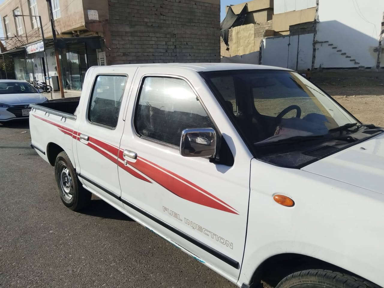 ‎نيسان بيك اب‎ أربيل, العراق


**إذا كنت صاحب هذا الإعلان وتريد حذفه لأي سبب، رجاءا أرسل رسالة إلى الدعم الفني**