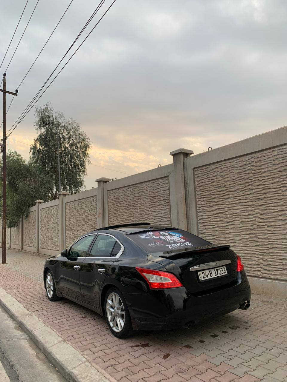 للبيع ماكزيما موديل 2011 موصفات فول بانوراما محرك 6 بلادي صبغ 1 قطعا ونص بدون دواخل محرك وكير بشرط تبريد ثلج رقم وسنويا جديد سعر 89 ومجال بصيط الطيبين عنوان دهوك ☎️ للاستفسار *********** *********** زاخو, دهوك
