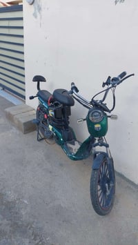 موطور شحن • قريه الانكليزيه