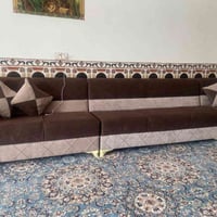 ديوان ١٤متر تسكام الاصلي ٢٠ مقعد اخو الجديد مابي كل ضرر بخدمه الشراي 0...