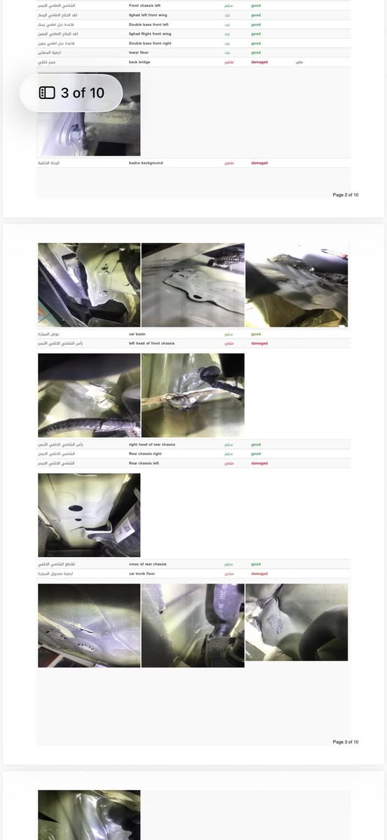 اكورد سبورت 2024 مراوس ب Exl او تورنگ
حادث خلفي جاملغ جهة السايق فقط 
مراوس بـ exl او تورنگ بنفس الموديل او احدث،
وايضا حادث خفيف، ويفضل اذا نفس اللون

هذي صور من السونار.
السيارة ماشية ٥٠ الف ميل تقريبًا.

رقم الشاصي: 1HGCY2F54RA046119


**إذا كنت صاحب هذا الإعلان وتريد حذفه لأي سبب، رجاءا أرسل رسالة إلى الدعم الفني**