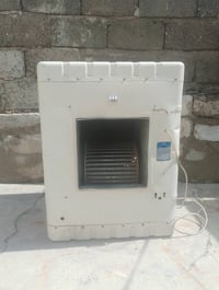 مبردة • ملف نحاس • شغال سرعتين