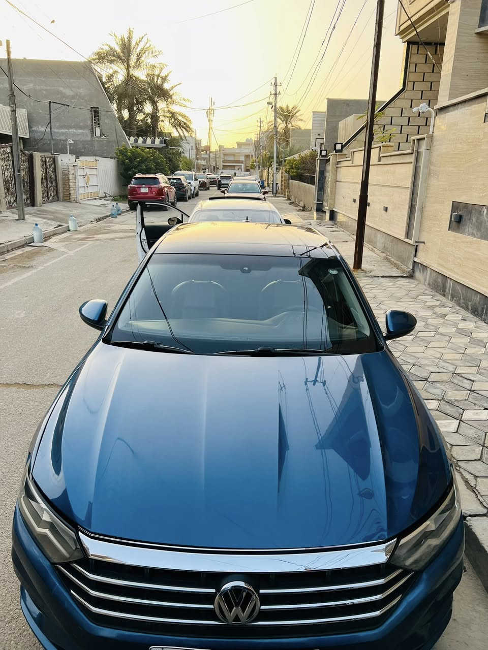 السلام وعليكم  
جيتا موديل 2020 
للبيع او للمراوس
مواصفات se
بصمة 
بنورما 
كشنات جلد ( تدفة بالكشنات )
رادار خلفي وجوانب 
تحكم استيرن 
مناخ منفصل 
3 وضيعات قيادة 
لايتات زنول
شاشة كاملة لمس 
وبعد موصفات اكو 
مكينا 1400 تيربو المرغوب ✈️
السعر 137  ورقة 

للاستفسار ***********
