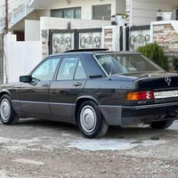 مرسيدس 190 • ١٩٩١ • بدون بويه