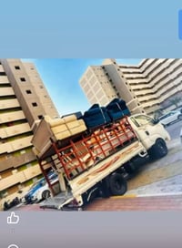 سيارة حمل • لاجرة • جنوب الموصل