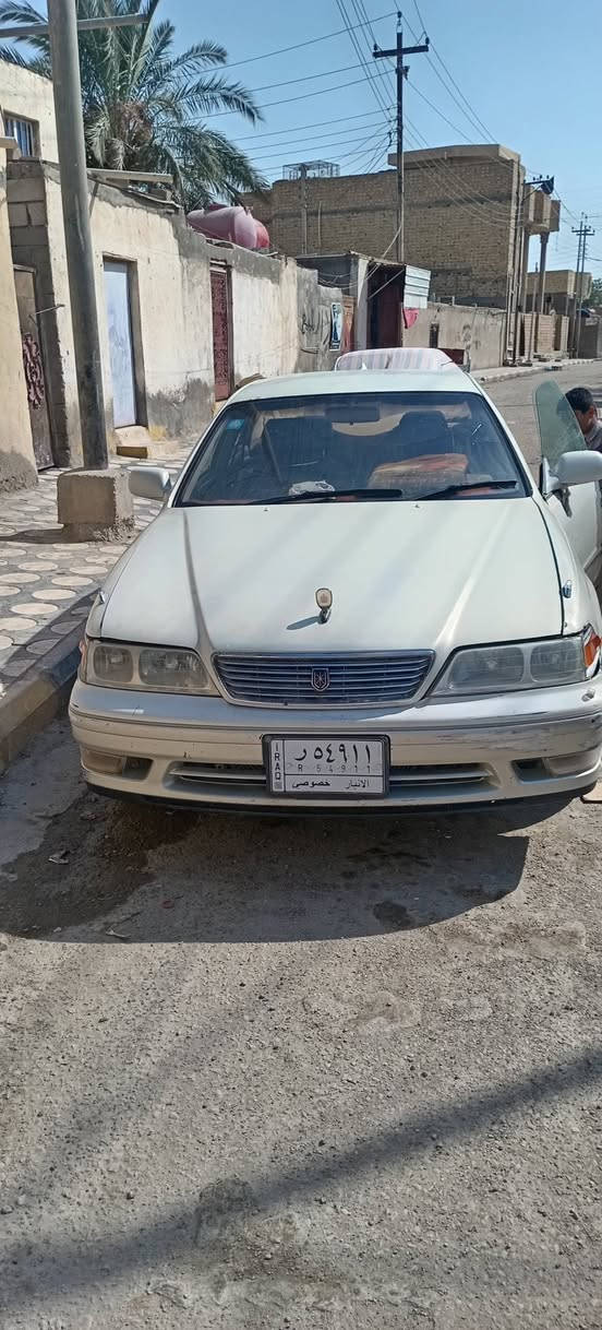 مارك الفينيه للبيع بأسمي سنويه سياره مال جناي كير ومحرك بحاله جيده سعر ٤٣ مكانه الناصريه
***********

