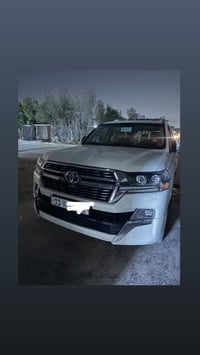 لاندكروز GxR • ٢٠٢١ • ٧٧٠٠٠ كم