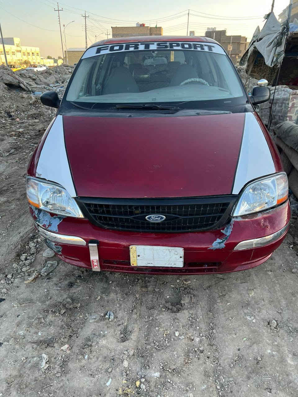 سلام عليكم فورد وندستار موديل 99 رقم كربلاء وكاله فقط مكينه وكير افلون 6سلندر جدد حداديه جديده كهربائيات شغاله باتري جديد السعر 30وبيهه مجال قليل حك الجيه العنوان الناصريه المركز للاستفسار على الرقم التالي ***********غير متواجد عل فيس اتصال فقط
