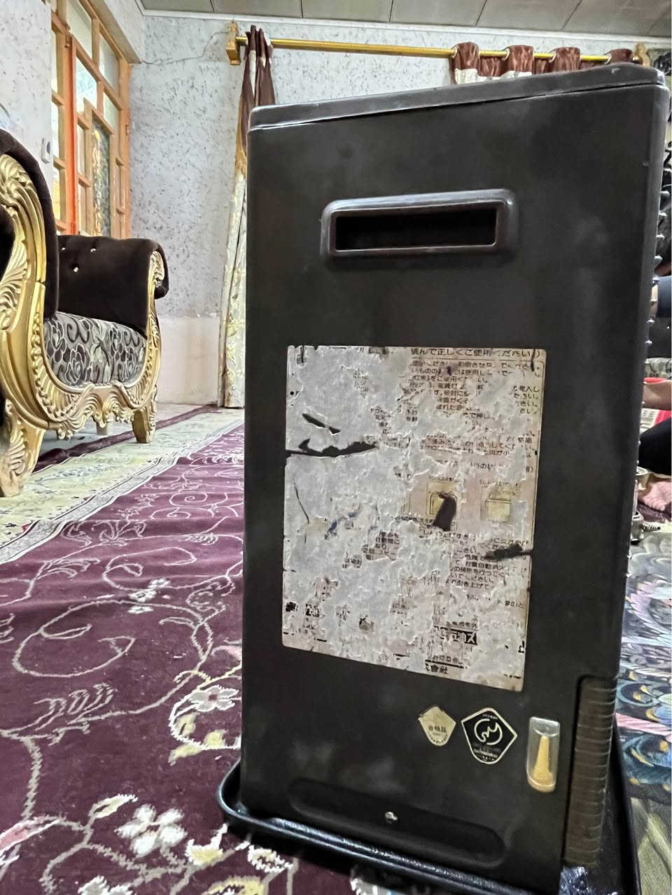 صوبه نفطيه نضيفه ونارها تخبل واي نقص مابيها و على الفحص المكان نهايه الشعله منطقه الدهله *********** بغداد, العراق
