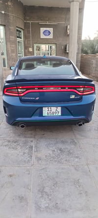 تشارجر جي تي • فور ويل • ١٥ الف