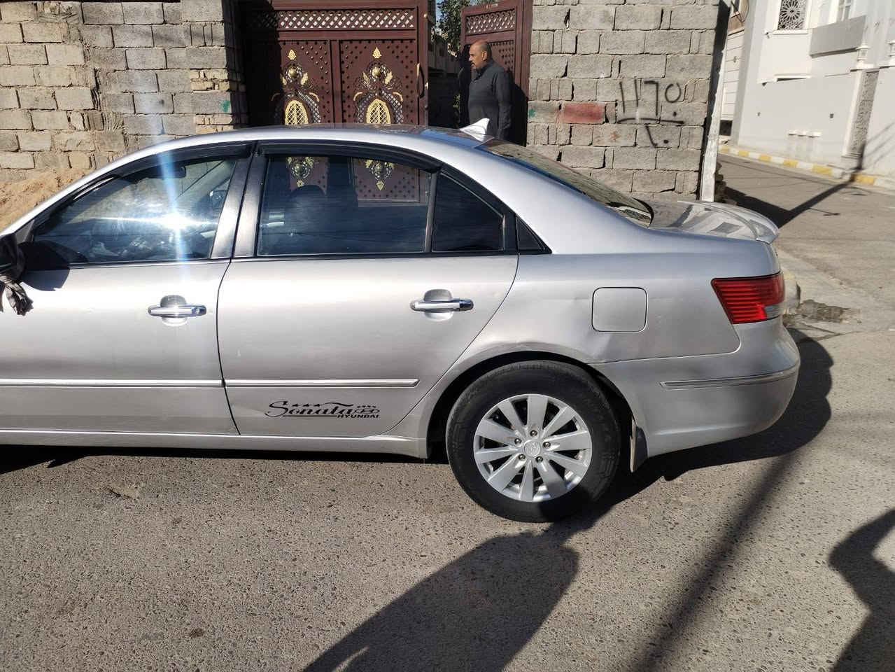 من
 رخصةالادمن سوناتامقدس2011  مكينة 2000 سيارة خير من الله شاصيهة سليم مكينتهة سليمة السعر 105 اومراوس اب كورلاللتواصل ***********
