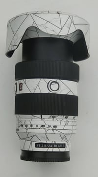 عدسة 24-70 • جي ماستر 2 • فتحة 2.8