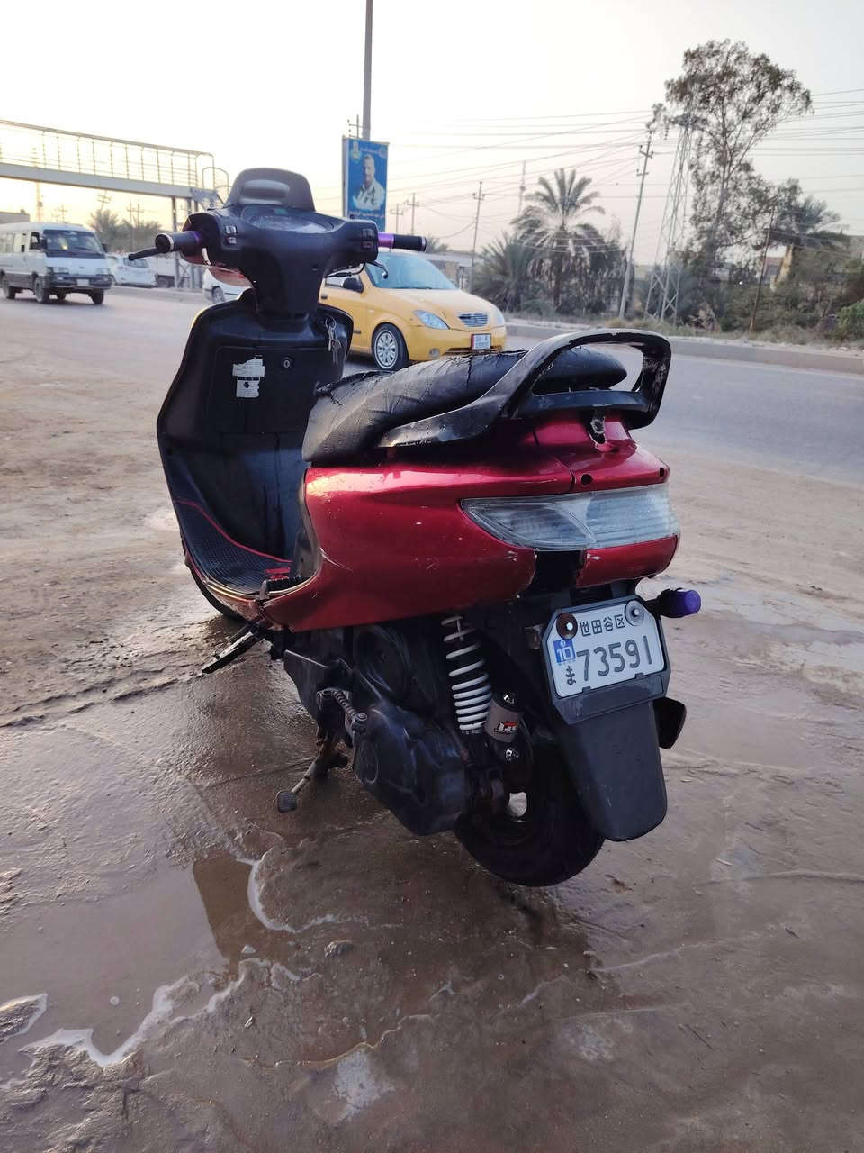 فراشه للبيع مامفتوحه سعر ٥٠٠


**إذا كنت صاحب هذا الإعلان وتريد حذفه لأي سبب، رجاءا أرسل رسالة إلى الدعم الفني**