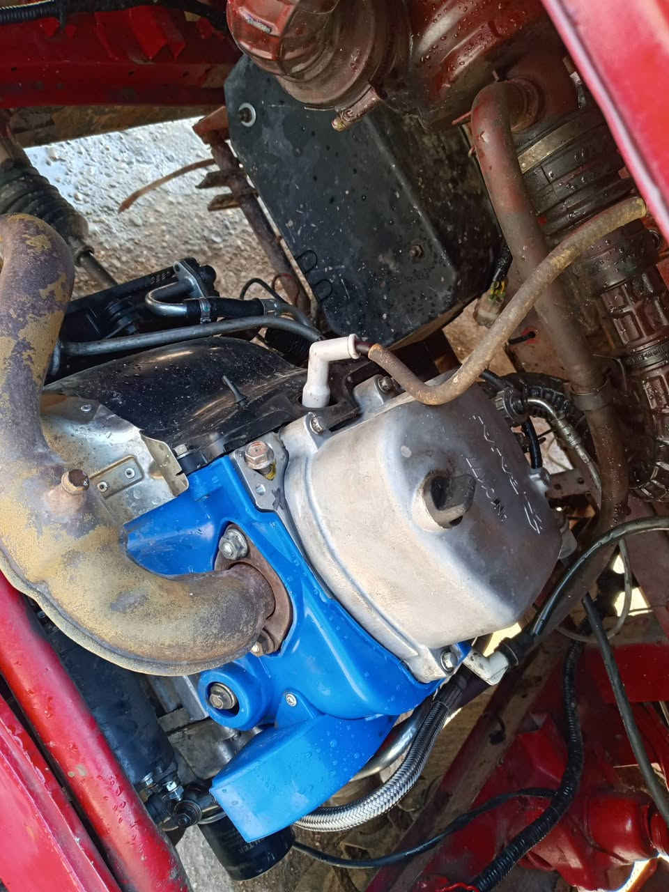 سلام عليكم خون تكتك مودليل 18تعمير جديد كبل لشارع ال مكان الدوره شارع 60 جيب فيتر وتعال اوراق مو رقم سعره ب 4وبيه مجال خوان ال مو شراي لا تعبني ***********
