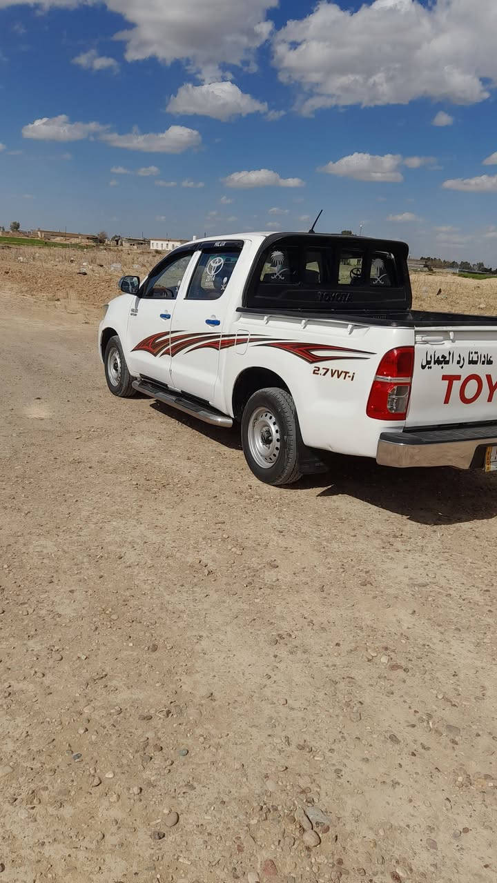 للبيع بيكم موديل 2013 رقم الانبار بسمانه بيها صبق سياره نضيفة كلها مكفوله عدا الصبغ   *********** اتصال او وتساب بدون تعليقات
