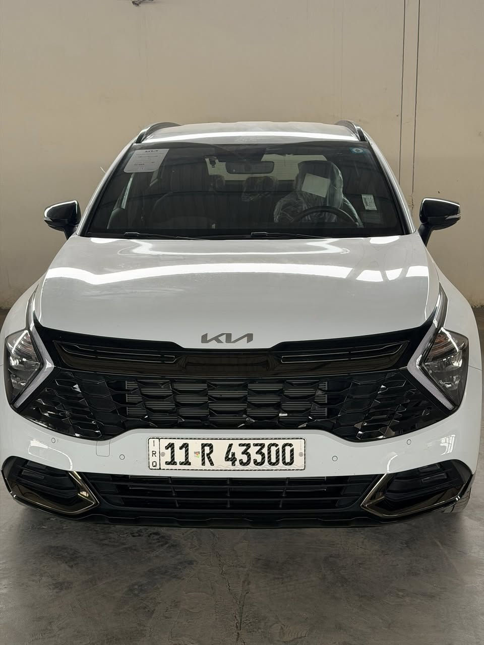 سبورتج 2025 زيرو 0️⃣ ماشيه الف فول مواصفات عدا فتحه بلاك اديشن مرقم كامل بغداد بأسمي داخل زيتوني نقطعه عمياء ويل جبير
سعره 242 $ بيه مجال 
العنوان ديالى جديده الشط - قرب الراشديه 
***********
