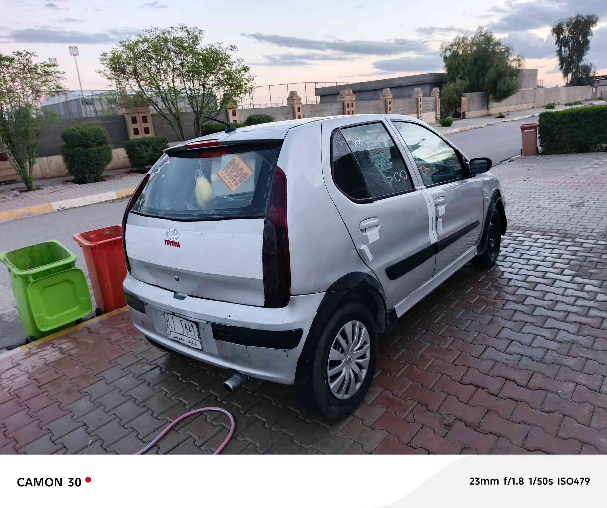 سياره انديكو للبيع صاحبها ماندله ابيعلك هيج وشرط كير محرك كله شرط وكفالة من كلشي برهم مراوس حسب قناعه سعرها ٣٠بي مجال ***********عنوان حويجه
