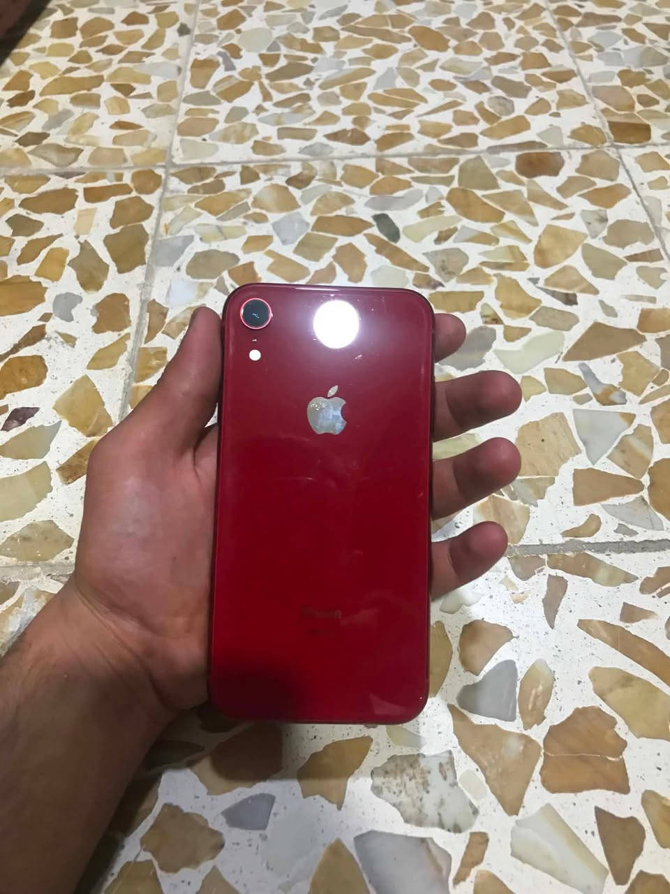 سلام عليكم اكس ار جهاز نضيف فد مره مبدل بطاريه ١٠٠ شاشه ٣خيارات فيس ايدي واكف من بدلت بطاريه ذاكره ٦٤ جهاز مابي فطر ولا بي جلخ جهاز جديد مراوس او بيع سعره 150 مكاني موصل ايسر


**إذا كنت صاحب هذا الإعلان وتريد حذفه لأي سبب، رجاءا أرسل رسالة إلى الدعم الفني**