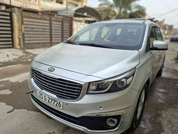 كيه
موديل ٢٠١٧ السياره حادثه بفقط جاملغ اليسر الباقي كفاله 
فقط صبغت احزام من الجراد الي بيه 
فقط بيع السياره 
السياره كامله على اخر شي 
المكان الامين ***********
السعر ١٥٥ بيه مجال كلش بسيط
