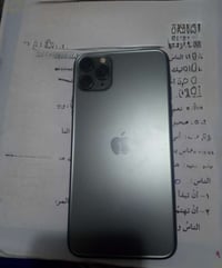 ايفون 11 برو ماكس • بدل اندرويد • شاشة 120