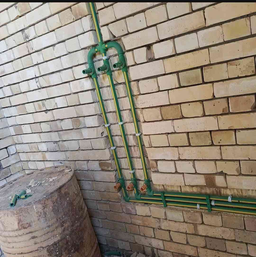 تاسيس صحياة عامه ماء مجاري تقطير سبالت بغداد ***********

