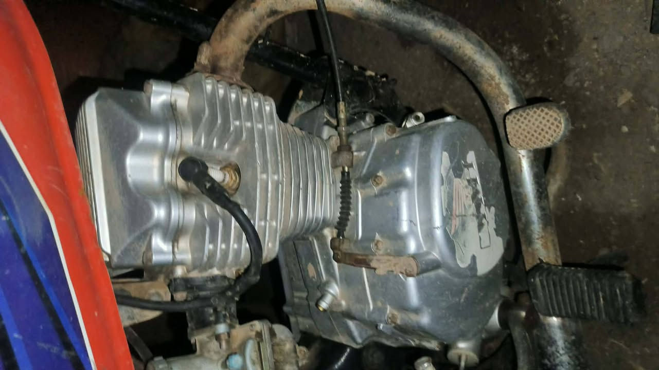 سلام عليكم دراجه للبيع بدون وراق ***********
