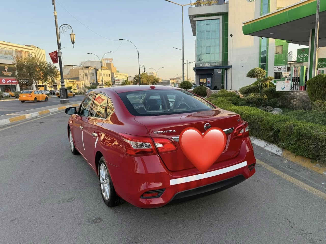 مراوس وانطي فرق
سنترا 2018
رقم سليمانية (بإسمي)
مراوس جارجر 2015 او 2016
متوفر السونار + صور الحادث
موقع السيارة بغداد الدورة
للاستفسار اكثر التواصل على الخاص


**إذا كنت صاحب هذا الإعلان وتريد حذفه لأي سبب، رجاءا أرسل رسالة إلى الدعم الفني**