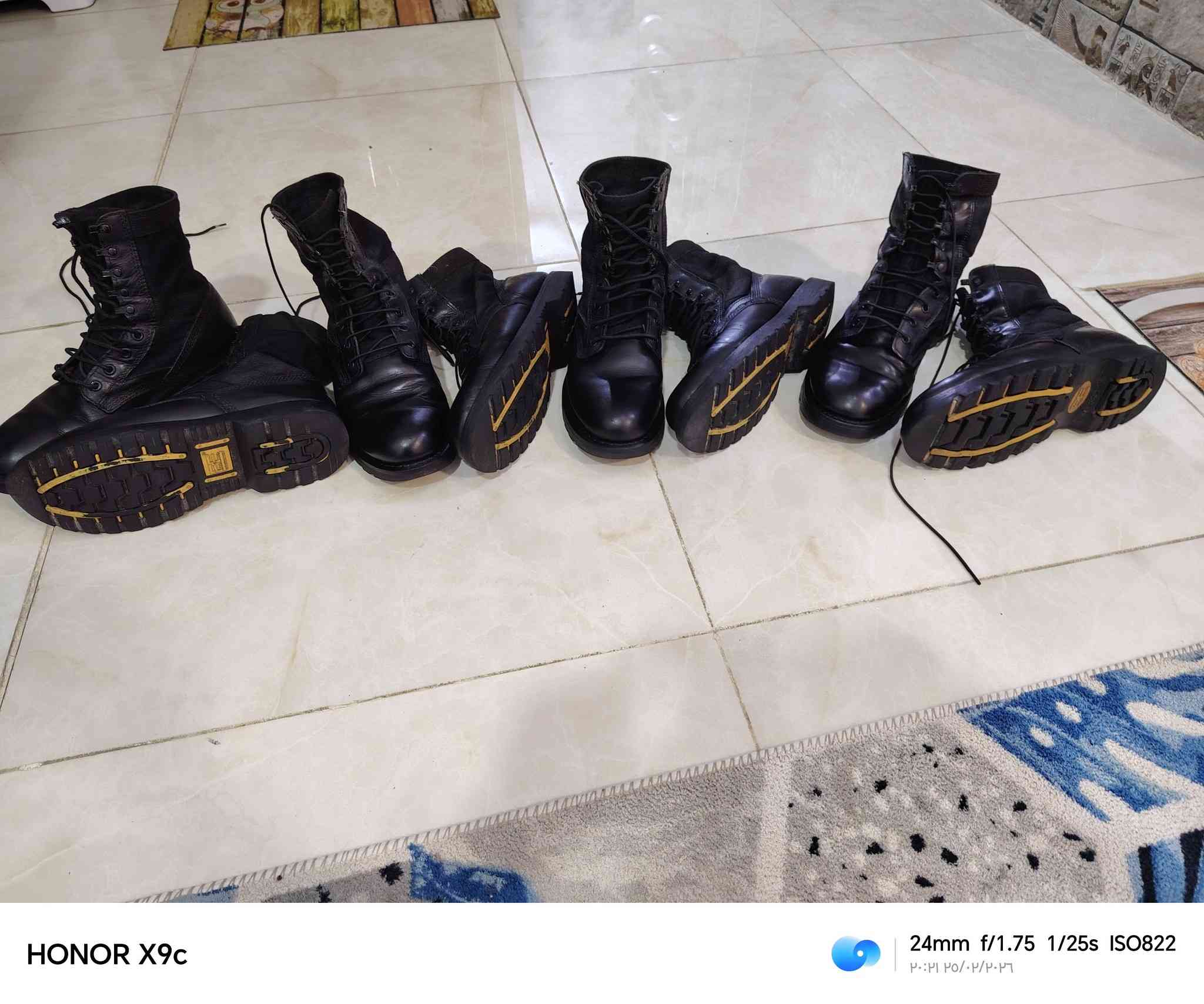 شباب بساطيل بي اف اصليات مستعملات شهر او اقل نضافه ٩٠٪قياس ٤٣و٤٤و٤٥و٤٦ السعر الواحد ٣٥ وبيه مجال قليل الي يريد يراسل خاص


**إذا كنت صاحب هذا الإعلان وتريد حذفه لأي سبب، رجاءا أرسل رسالة إلى الدعم الفني**