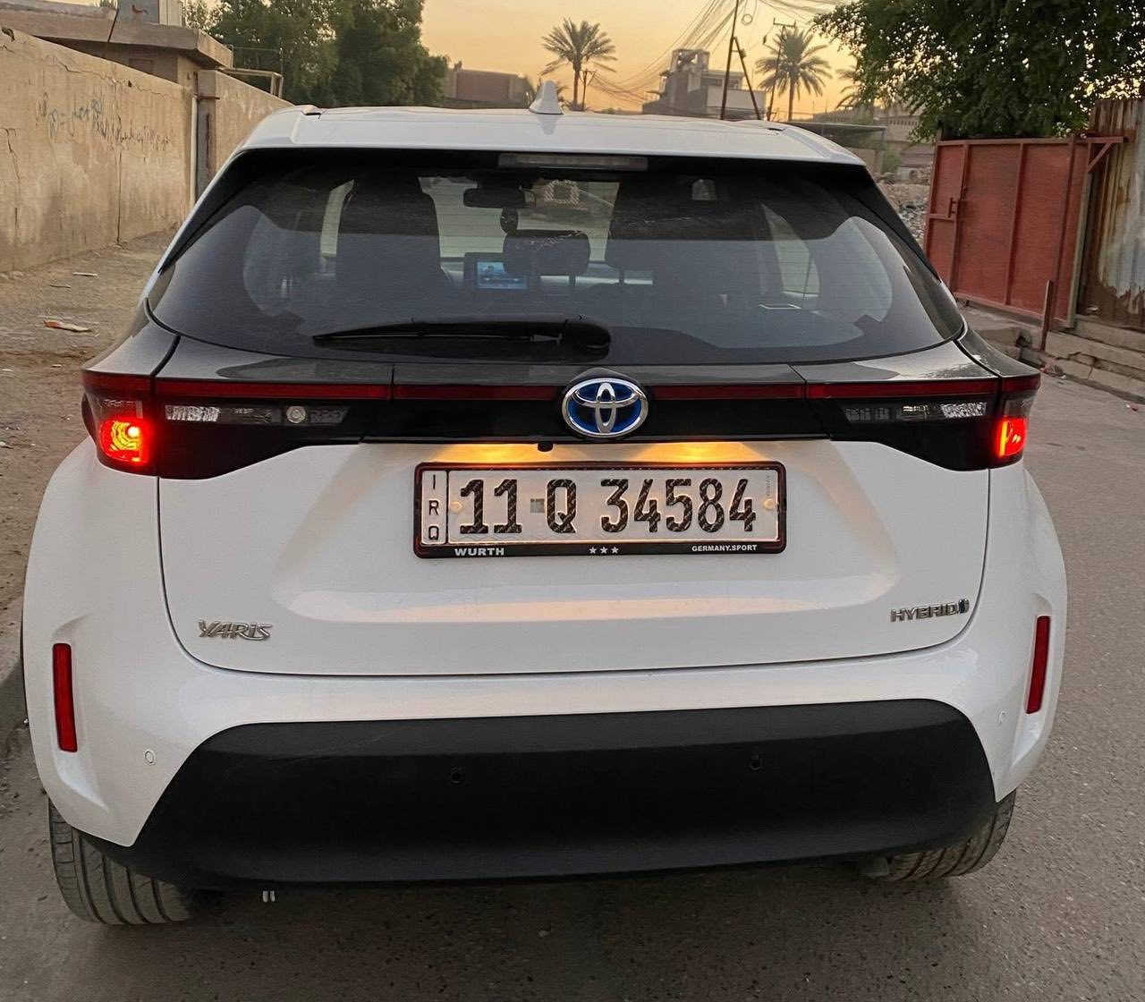 تويوتا يارس كروس هايبرد 2023 ✅

سعرها ادخل ع رابط https://t.me/carssofiraq/15606

صبغ جاملغ وباب رقم بغداد 
ماشيه 62
رادار فول تحكم حساسات كاميرا شاشة
عنوان سيارة بغداد
للاستفسار ***********
.
.

🚗اعرض سيارتك ع اقوى قناة تلكرام للبيع و شراء سيارات ادخل ع رابط 
👇👇
https://t.me/carssofiraq
