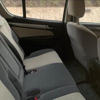 تريلر بلايزر 2018  خليجي وكالة المنصور بدون حادث  ٧ راكب  ٣٦٠٠ تبريد ٣...