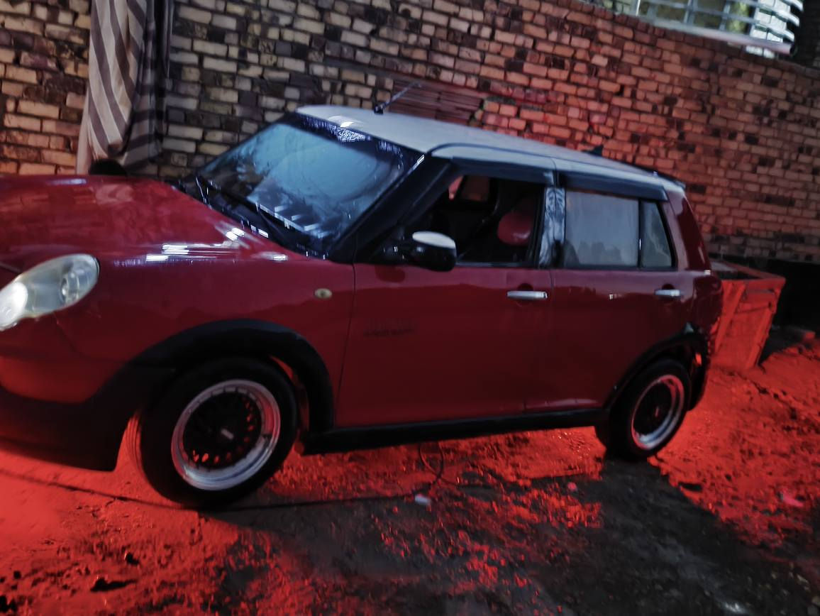 السلام عليكم
ليفان 320 موديل 12 رقم بغداد مشرؤع وطني
كير مكينه بحاله جيده  تبريد شغال
بيها قطعه   مصبوغه 
حداديه تخم تاير جدد
 ويل BBS جديد رياضي 
تخم بلكات بخاخات جدد
فيتوبم جديد
عمبار بريك +بريش جدد
دبلات روس رواط جدد
دسكات جدد
كهربائيات كلها شغاله
كامره +شاشه 
سنتر لك شغال
سنويه 2026  
سيارة  بيها نقوصات بسيطه 
مكاني حله
سعر 39 وبيها مجال 
***********
