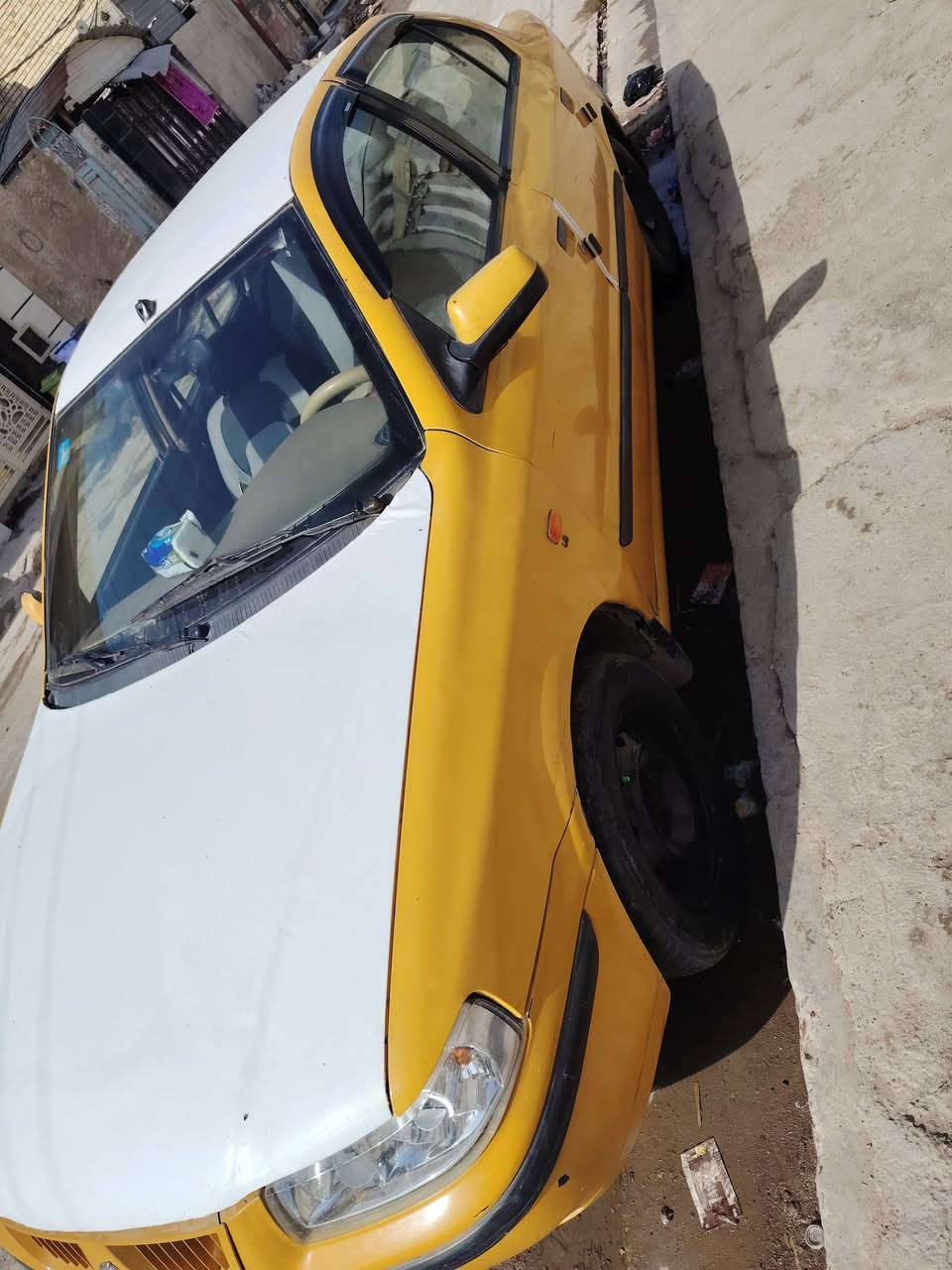 سلام عليكم سمند موديل ١١ رقم بغداد انكليزي هزه قبل سبوع كير مكينه فرنسي مكاني بغداد الزعفرانيه السعر ٣٠ وبيها مجال قليل بدون حادث فقط خياسات ومصلحه


**إذا كنت صاحب هذا الإعلان وتريد حذفه لأي سبب، رجاءا أرسل رسالة إلى الدعم الفني**