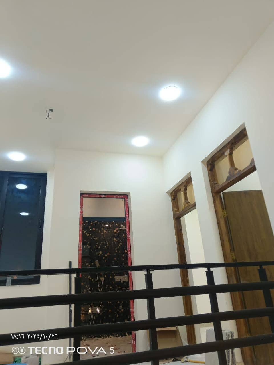 ⚡ علي الكهربائي ⚡
✨ الحداثة في التصميم – الدقة في التنفيذ ✨

📞 ***********
***********
واتس اب

🔹 تأسيس الكهربائيات المنزلية بأحدث الطرق العالمية
🔹 تأسيس خاص للفنادق والمجمعات السكنية
🔹 تنفيذ نظام Smart Home (التحكم عبر الإنترنت)
🔹 أنظمة صوت – صورة (سبيكرات + كاميرات مراقبة)
🔹 تنفيذ أعمال الأتري كيبل
🔹 عمل بوردات ذات ضمان عالي (ATS)

⚡ شغل مضمون – خبرة + التزام – تصميم حديث
