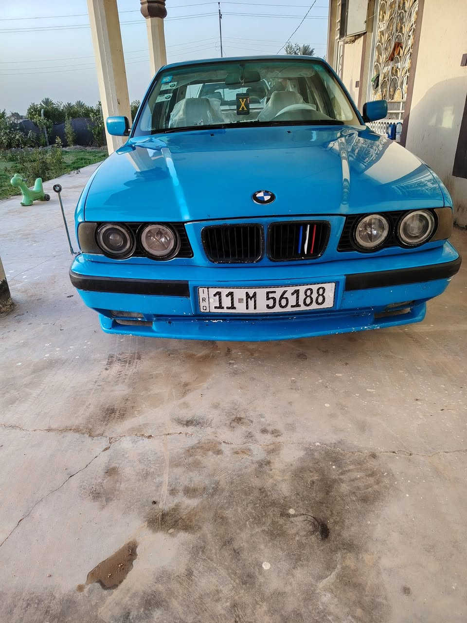 بي ام موديل ٩٢مسكر عدل فانوس بغدادسنويه٣٠ 525 كير محرحداديه تبريد السعر68مكانه بابل***********
