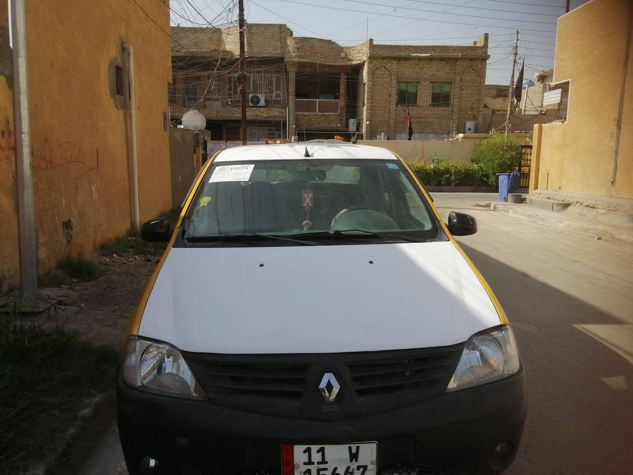 السلام عليكم
رينو لوكان موديل ٢٠١٤ نضيفة وكلشي ما بيهة
السعر خاص *********** وتدللون
