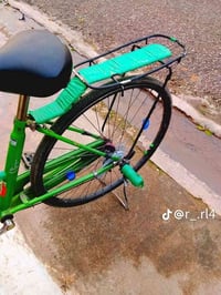 للبيع بايسكل عبد الحليم البايسكل نضيف ما ناقصو اي شي   مكاني موصل الاي...