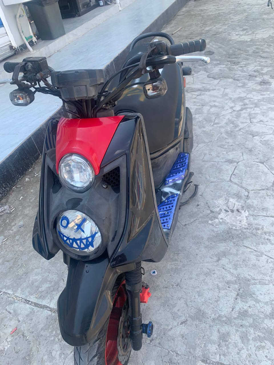 سلام عليكم دراجه سكنس جبلي دراجه خير من الله دراجه 2014 صارلي سبوع من من نزلتهه ربه العنوان ديالى كنعان الرقم ‏‪***********‬‏
