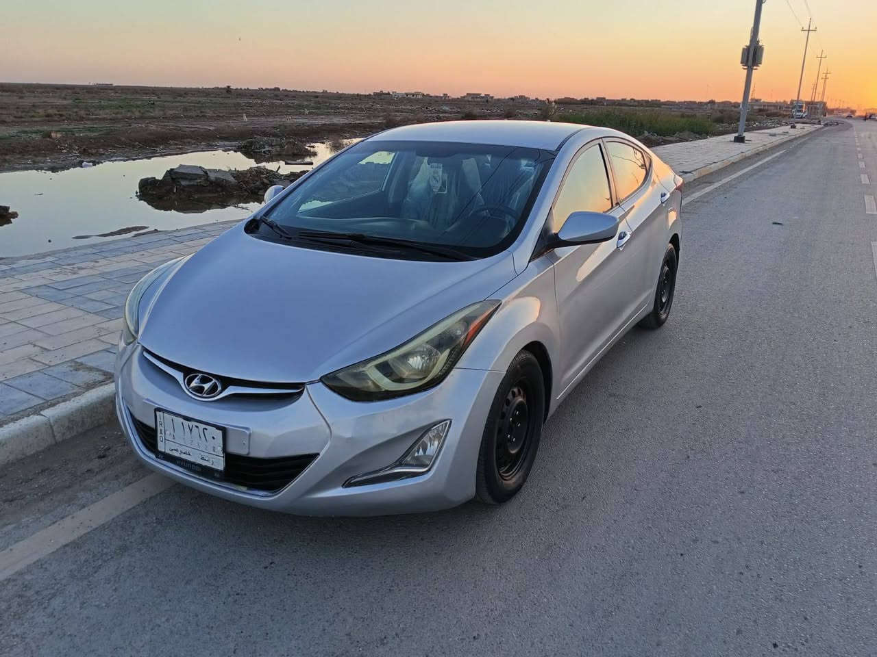 يالله/ النترا وارد امريكي موديل 2014 رقم واسط شرط التحويل محرك 2000دوش حادث بنيد فقط سياره كله اليبل واحد بنيد صبغ وصبغت الجاملغات الأماميه وياه توحيد لون  محرك 2000 فووول تحكم ستيرن داخل صاج بلاد تخم تاير جديد صدر جديد هس توني مسويله أدامه كامله مابيه أي نقص سياره جاهزه على 24 حبايه  تفاصيل أكثر أتصل ***********  و*********** العنوان واسط قضاء النعمانيه السعر 103  وبيه مجال بسيط  أخوان الله يرحم والديه ألي يشوف السعر غالي أو مايناسبه يعبر المنشور أو يعلق بكلمه طيبه مثل أخلاقه الطيبه والرزق على الله
