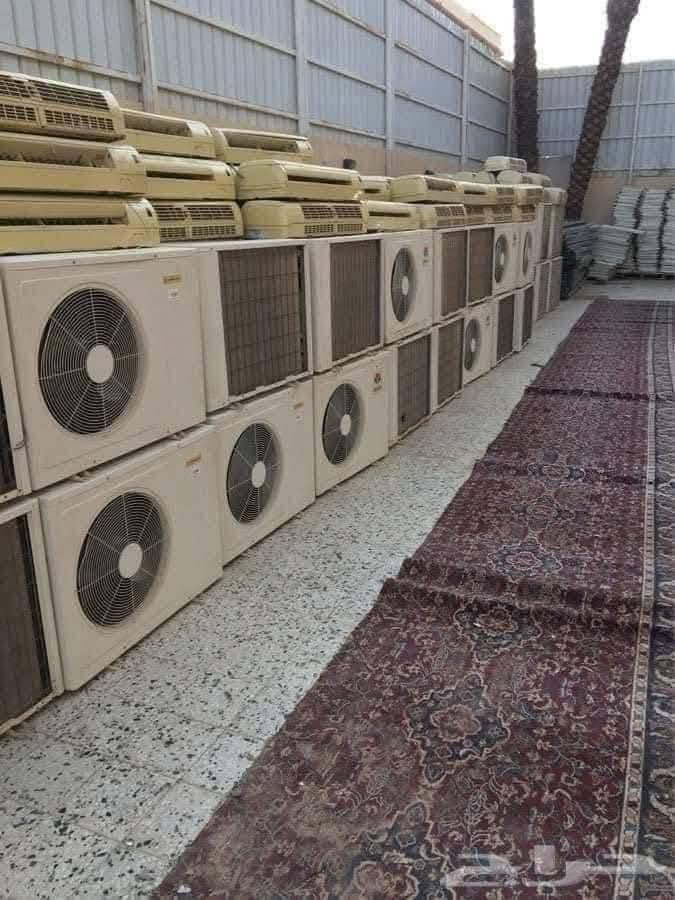 الى اهلـنـا في محافـظة #الكوت
♻️ نشتري السبالت والمكيفات العاطلة فقط
  
🕘 متواجدين على طول اليوم
🔧 الفتح والنقل علينا
🚪 المندوب يوصل لباب بيتك
💰 أسعار مجزية
⚡ تعامل سريع ومضمون
لا تتعب نفسك ✋
احنه نجيك ونخلص الموضوع بنفس اليوم 👌
*********** لشراء السبالت والمكيفات العاطلة
