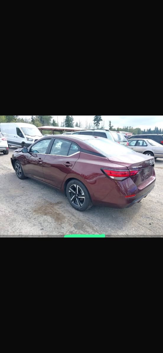 نيسان سنترا 2025
مواصفات SV
السعر 90 ورقة واصل ميناء أم قصر 
الأربعاء توصل الميناء
للاستفسار ***********
