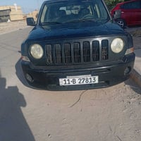 جيب باتريوت ٢٠٠٧ بغداد صاحبه بالناصريه جاهزه كلشي شغال السعر ٧٥ تليفون...