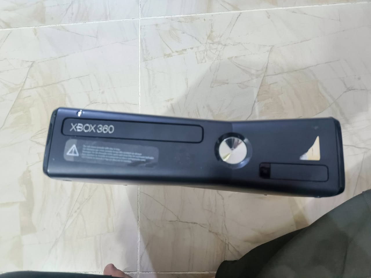 Xbox 360 للبيع اي عيب مابي شرط فحص يدتين وياية


**إذا كنت صاحب هذا الإعلان وتريد حذفه لأي سبب، رجاءا أرسل رسالة إلى الدعم الفني**