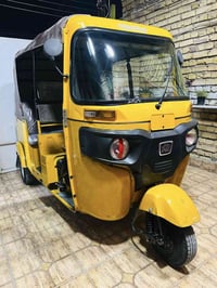 تكتك 2020 • بغداد الحسينية • لوحات ما طالعة