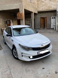 كيا K5 • ٢٠١٨ • البصرة