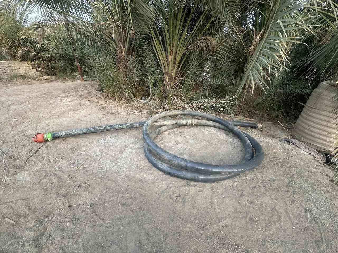 سلام عليكم 
هوز لبيع ابو ال 4 طول 12متر 

‭٠٧٨٦ ٢٨٠ ١٦٤٦‬سعر
