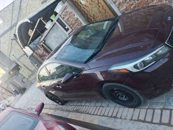 السلام عليكم كيا فورتي موديل 18 رقم بغداد جديد بسمي حادث جامغ وبنيد السونار بل منشور مكان بغداد الزعفرانية. السياره نقصها فقط تبريد السعر 115 بيها مجال ***********
