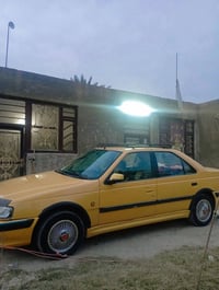 بيجو بارس • ٢٠١٣ • تحويل مباشر